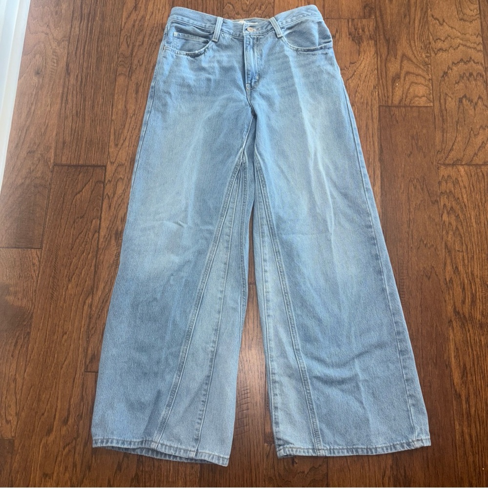 Levi's 94 baggy wide leg